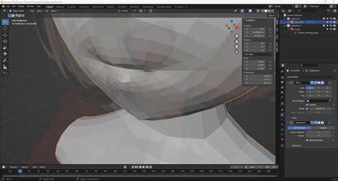 How do i can fix incomplete mesh hole - Modeling - Blender Artists Community