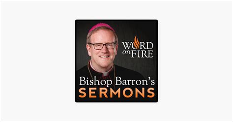 ‎Bishop Barron’s Sunday Sermons - Catholic Preaching and Homilies ...