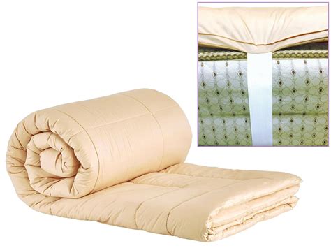 Wool Mattress Topper, Wool Mattress Pad | Organic Comfort Market