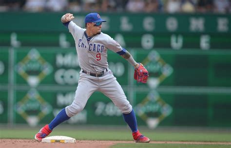 Latest On Javier Baez Cubs Baseball, Baseball Field, Baseball Cards ...