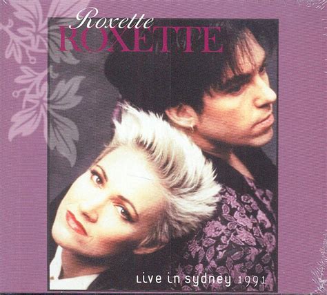 Roxette - Live In Sydney 1991 - Dubman Home Entertainment