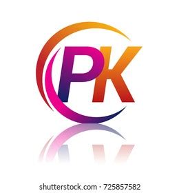 Pk Logo Vectors Free Download