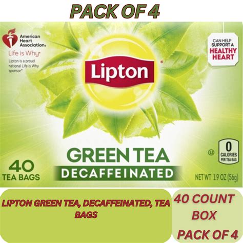 Decaffeinated Green Tea | Green-tea.org