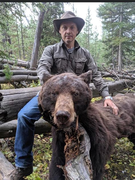 Montana Bear Hunting Outfitters | Bob Marshall Wilderness | Lincoln, MT