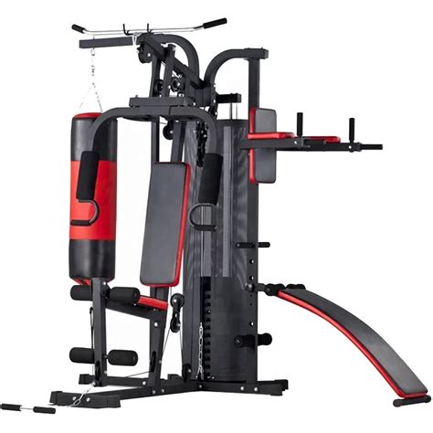 Multifunction Fitness Weight Strength Equipment Sports Machine Home Gym - Buy Multifunction ...