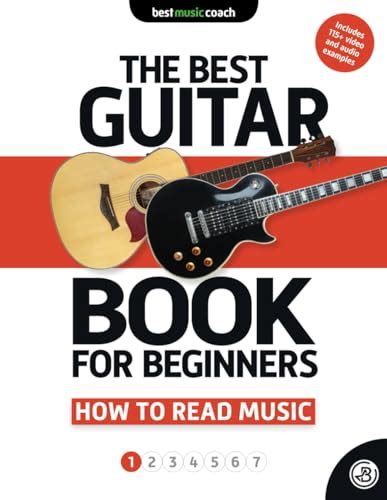 The Best Guitar Book for Beginners: How to Read Music 1 by Spencer, Dan ...