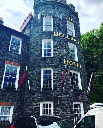 The Wellington Hotel - UPDATED 2018 Reviews & Price Comparison (Boscastle, England) - TripAdvisor