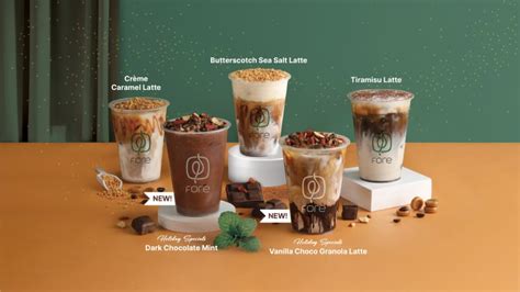 Fore Coffee: Jadi Favorit, Menu The Classic Treasure Series ...