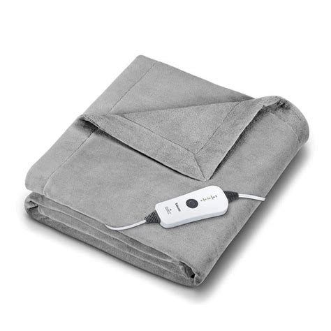 Top 10 Best Electric Throw Blankets in 2021 Reviews