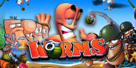 Top 10 Best Worms Game of All Time