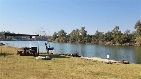 bloemhof dam | Anglinks - a fishing travel blog