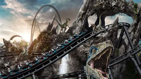 VelociCoaster at Universal Orlando Opening Date Announced | Disney Dining