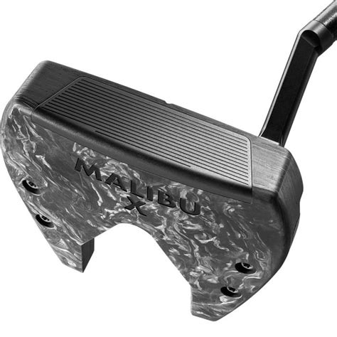 LA Golf Malibu X Non-Face Balanced Slant Neck Putter - Carl's Golfland