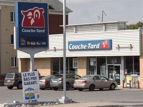 Circle-K owner Alimentation Couche-Tard grows profits to US$757-million ...