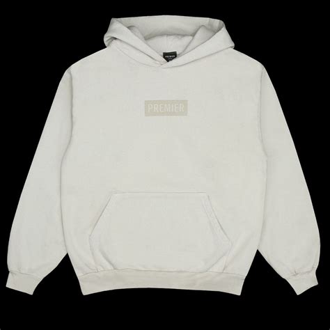 Box Logo Hoodie – Premier