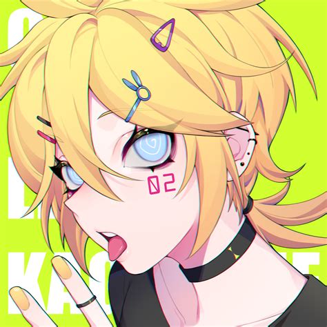 Len Kagamine by Merueki on DeviantArt