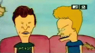 Laughing Beavisandbutthead GIF - Laughing Beavisandbutthead - Discover & Share GIFs