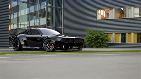 This Pontiac Firebird Concept Is Retro Done Right