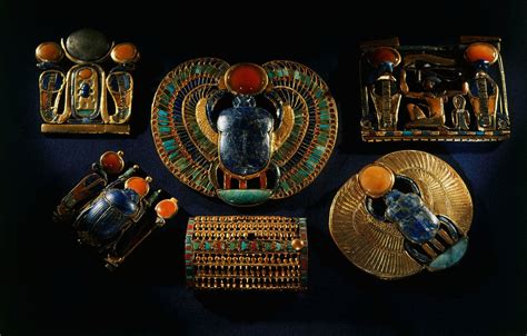 Egypt Museum | Ancient egyptian jewelry, Egypt museum, Tutankhamun