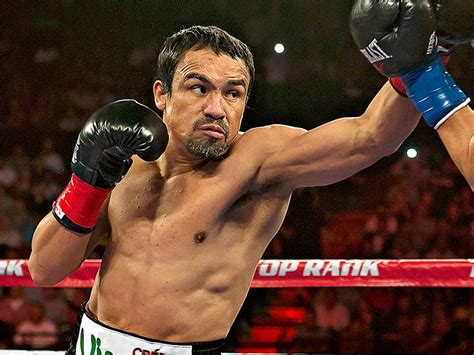 Se apaga el 'Dinamita'; Juan Manuel Márquez se retira del boxeo | Excélsior