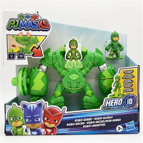 Robo-Gekko Action toy PJMASKS Hasbro