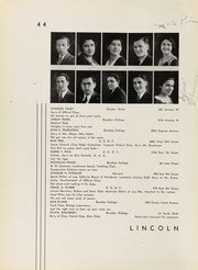 Abraham Lincoln High School - Landmark Yearbook (Brooklyn, NY), Class ...