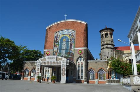 Biyaheng Relihiyoso: Sta. Monica Parish, Mexico, Pampanga