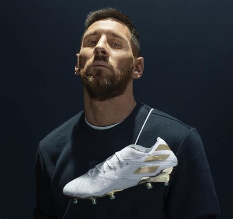 Lionel Messi with 15 year anniversary Nemeziz - Soccer Cleats 101