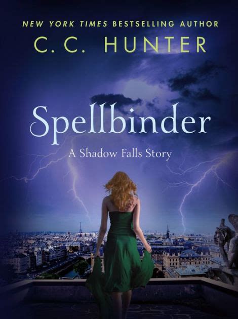 Spellbinder by C. C. Hunter | NOOK Book (eBook) | Barnes & Noble®