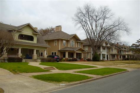 The Best Dallas Fort Worth Neighborhoods To Find Historic Homes ...