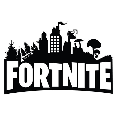 Vinyl Adhesive Stick And Peel Fortnite Game Wall Art Decal - 10" x 20" DIY Removable Third Or ...