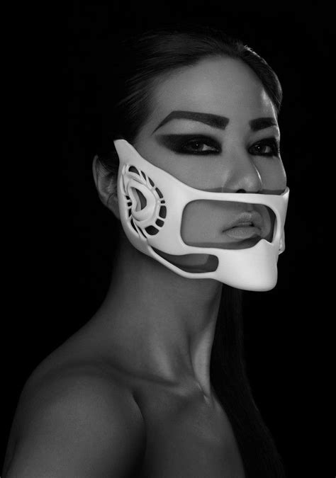 Sink00 | Mascarilla de seguridad, Mascaras, Moda futurista