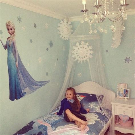 Disney's Frozen Bedroom Designs DIY Projects Craft Ideas & How To’s for Home Decor with Videos ...