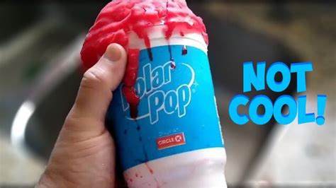 I Bought A Froster From Circle K and THIS HAPPENED! - YouTube