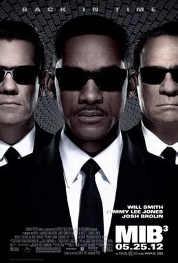 Men in Black 3 - Wikipedia