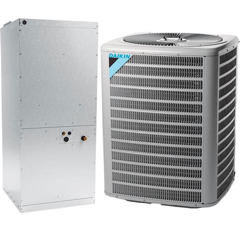 10 Ton 2 Stage Multi Speed Daikin Commercial Central Air Conditioner ...