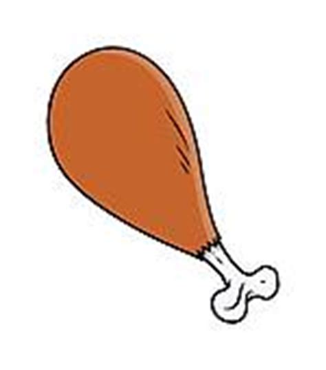 Turkey Leg Clipart | Free download on ClipArtMag