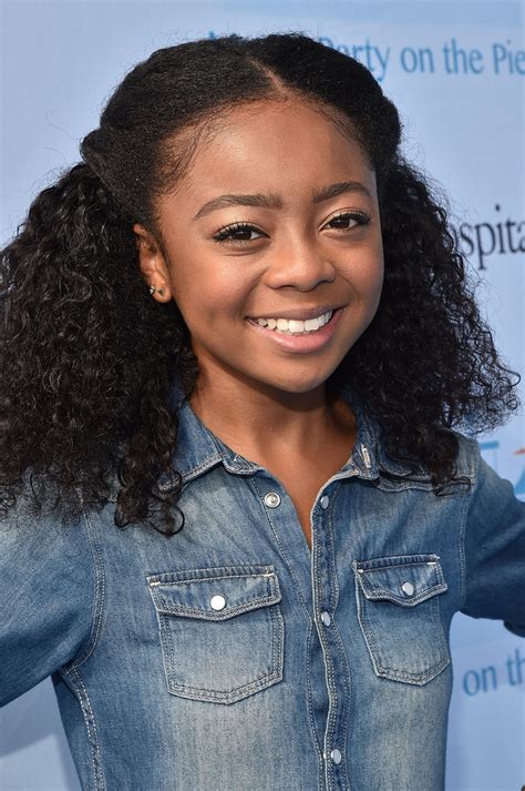 Skai Jackson | Nickelodeon | Fandom