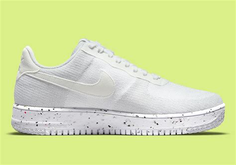 Nike Air Force 1 Crater Flyknit DC4831-100 | SneakerNews.com