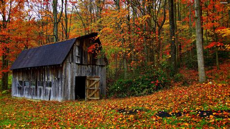 Old Barn Wallpaper (56+ images)