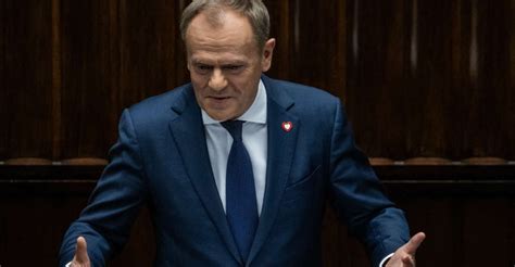 Sea change for Poland as Donald Tusk sworn in as PM - Dubai Eye 103.8 ...