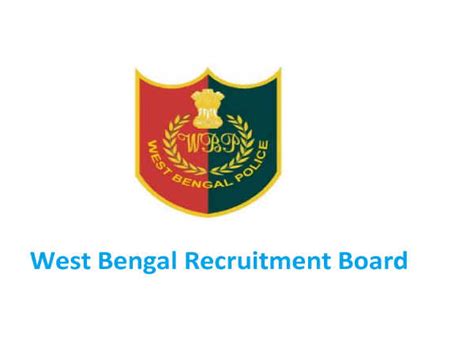 West Bengal Police Recruitment Board Jobs For 35 Lower Division Clerks ...