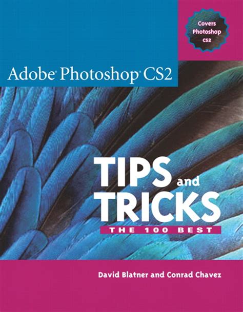 Adobe Photoshop CS2 Tips and Tricks