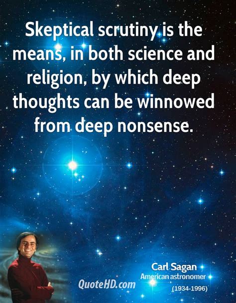 Carl Sagan Science Quotes. QuotesGram