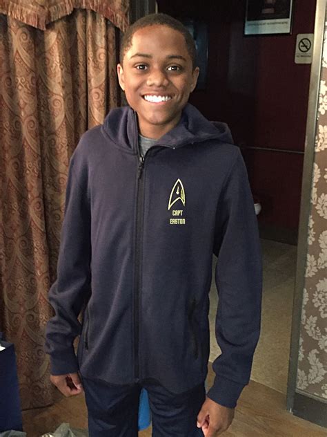 Star Trek: Discovery: Fan Gets to Be a Klingon Thanks to Make-A-Wish