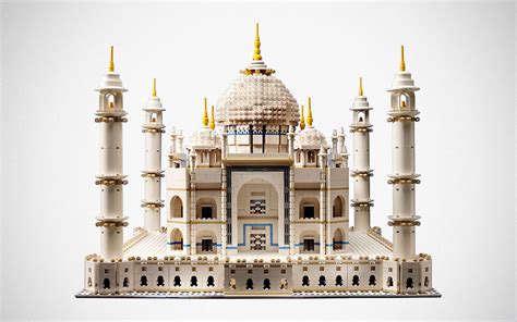 LEGO Is Bringing Back The Taj Mahal To Mark The Set’s 10th Anniversary