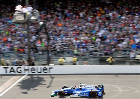 IndyCar may overhaul Indianapolis 500 qualifying points system