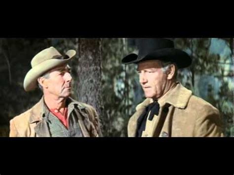 Ride the High Country Official Trailer #1 - Randolph Scott Movie (1962) HD - YouTube