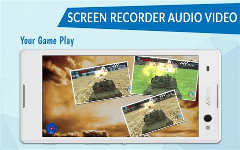 Screen Recorder Audio Video APK Download - Free Video Players & Editors APP for Android ...