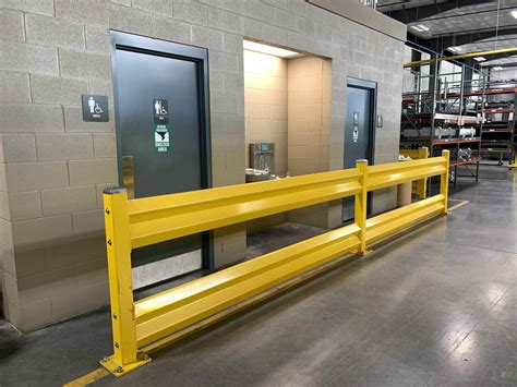 4 reasons why you would like safety barriers within the warehouse